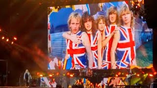 Def Leppard  Hysteria Live at Glasgow Green 6th July 2023 [upl. by Cooperstein]