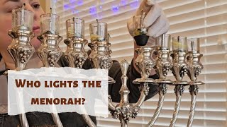 Why do I set up the menorahs myself [upl. by Palgrave639]