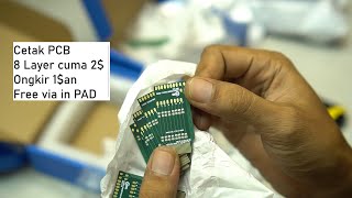 Kapan lagi bisa nyobain PCB sePremium ini dengan harga 2 [upl. by Tannenbaum]