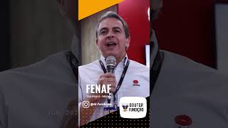 FENAF 2024 Doutor Fundição  Shorts [upl. by Uhsoj]