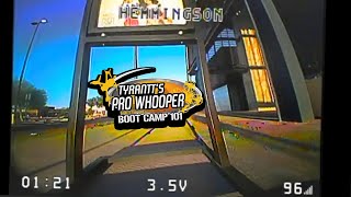 ProWhooper  Boot Camp  Lesson 9 [upl. by Pascha]