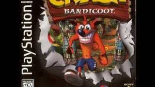 Crash Bandicoot 1 Theme [upl. by Winshell]