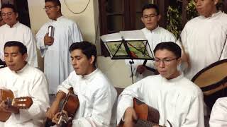 Rondalla del Seminario Conciliar de Yucatán [upl. by Starinsky304]