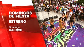 Domingos de Fiesta 03032024 Promo  TVPerú [upl. by Lynus]