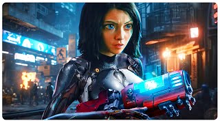 ALITA BATTLE ANGEL 2 NEW 2025 Teaser [upl. by Alyacim]