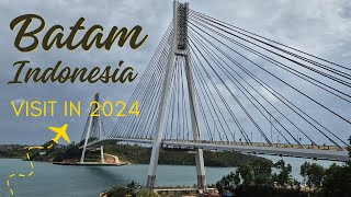 Visit Batam Indonesia in 2024 [upl. by Heinrike]