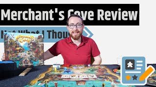 Merchants Cove Review  Not At All What I Expected [upl. by Akeit]