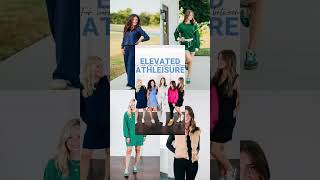 The Elevated Athleisure Edit ootd fallstreetwear fashiontrends whattowear fashion tryonhaul [upl. by Ecnesse]