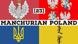 EU4 Manchurian Poland Part 23 Ruthenia and Streltsy [upl. by Irfan]