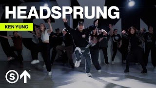 quotHeadsprungquot  LL COOL J  Ken Yung Choreography [upl. by Monte521]