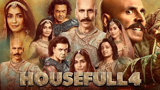 Housefull 4  Bollywood hindi movie  Akshay kumar Ritesh Deshmukh [upl. by Ateuqirne100]