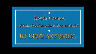 Kewin Cosmos  Estado Decadente feat Jensen Hasir  bachata 2019 [upl. by Foy]