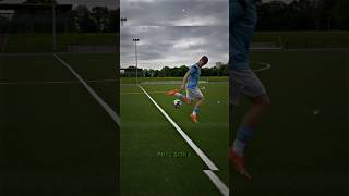 Skill Tutorial 😍🇪🇸 footballshorts football footballskills skills [upl. by Kcirttap526]