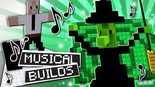 Some musicals are better known than others  Minecraft Gartic Phone [upl. by Aggri493]