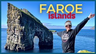 FAROE ISLANDS  First Impressions amp Travel Tips [upl. by Eelimaj]