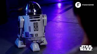 Build your own R2D2 [upl. by Lraed]