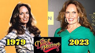 The Dukes of Hazzard 1979 Cast Then and Now 2023 How They Changed  The Dukes of Hazzard Full Movie [upl. by Monetta]