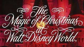 The Magic of Christmas at Walt Disney World 1992  DisneyAvenuecom [upl. by Filberto682]