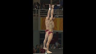 Five golden dives ahead of the mens synchronised 10m platform diving final [upl. by Ander271]