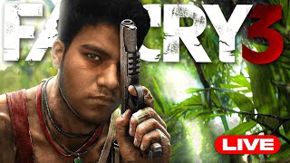 isse acha toh EPSTEIN ISLAND pe fass jata🙄😑 \\ FARCRY 3 LIVE🔴 [upl. by Nileuqay]