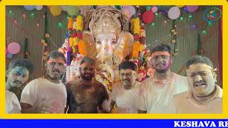 KESHAVA REDDY RESIDENTIAL SCHOOL  PANYAM VINAYAKA CHATURTHI CELEBRATIONS 2022 [upl. by Ehgit513]