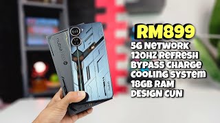 Nubia Neo 5G  Phone Gaming Bajet Yang Ramai Request [upl. by Akirrehs]