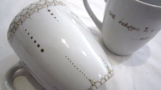 DIY Sharpie Mugs and why they often FAIL [upl. by Dalohcin732]