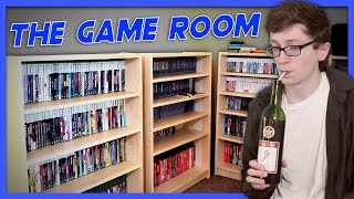 The Game Room  Scott The Woz [upl. by Eedyaj]