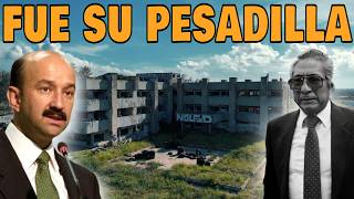 El peor ENEMIGO de Carlos SALINAS  El hospital abandonado de LA QUINA  Documental La quina [upl. by Recneps902]