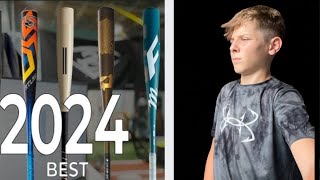 🔥⚾️BAT BRO BEST BATS OF 2024⚾️🔥￼ [upl. by Joice]