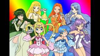 Mermaid melody  Principesse sirene sigla completa [upl. by Zoi]