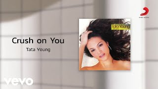 Tata Young  Crush on You Official Lyric Video [upl. by Nemaj]