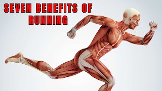 Top 7 Benefits of Running for Your Health [upl. by Krista206]