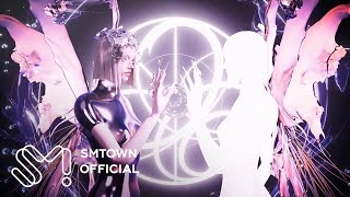 aespa 에스파 Supernova Grimes Remix MV [upl. by Heppman]