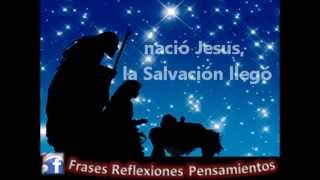 Nació Jesús  Christine DClario letra [upl. by Nonnaehr]