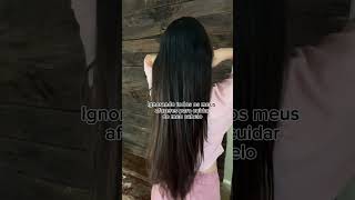 A prioridade é o meu cabelo [upl. by Jenkel]