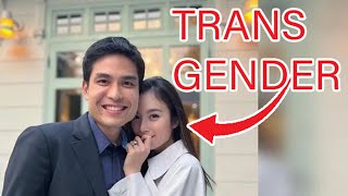 Thai transgender actress Poyd Treechada is engaged to wealthy businessman [upl. by Fellows]