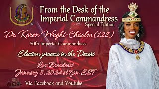 From the Desk of the Imperial Commandress [upl. by Pasco]