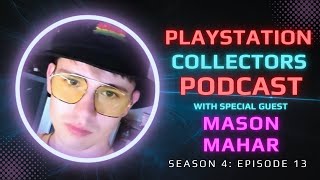 Playstation 30th Anniversary Consoles and Accessories With Special Guest Mason Mahar [upl. by Nirel618]