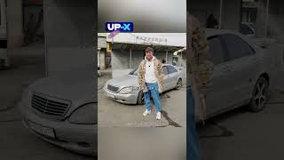 Машина в которой капот лучше не открывать🤣михеевипавлов авто automobile юмор прикол [upl. by Olotrab]