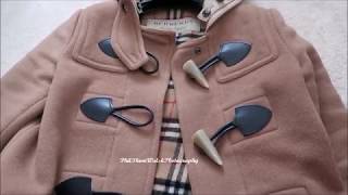 Burberry Womens Duffle Coat Review [upl. by Bucella]