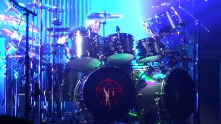 RUSH R40 Cygnus X 1 The Voyage Part 1 amp 3 with Insane drum solo  Pepsi Stadium 71115 [upl. by Edia]