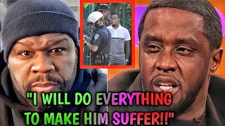 50 Cent OFFERED 35M To Witnesses READY To TESTIFY Against Diddy READY To BRING Him DOWN Katt [upl. by Rosario]