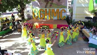 BULAKLAKAN  PHILIPPINE FOLK DANCE [upl. by Franza]