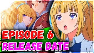 Classroom Of The Elite Season 3 Episode 6 Release Date and Info [upl. by Egidio245]