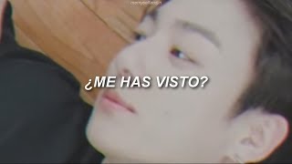 BTS Jungkook  Decalcomania Traducida al español [upl. by Kolivas]