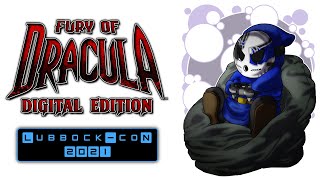 Fury of Dracula Digital Edition  LubbockCon 2021s Tabletop In March Wretch Plays [upl. by Lodnar]