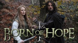 Born of Hope  Full Movie  Original [upl. by Garret95]