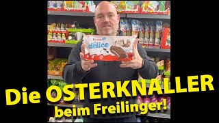 Freilinger TV KW12  Die OSTERKNALLER beim Freilinger [upl. by Annazus]