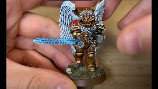 Primaris Sanguinary Guard [upl. by Fernandes]